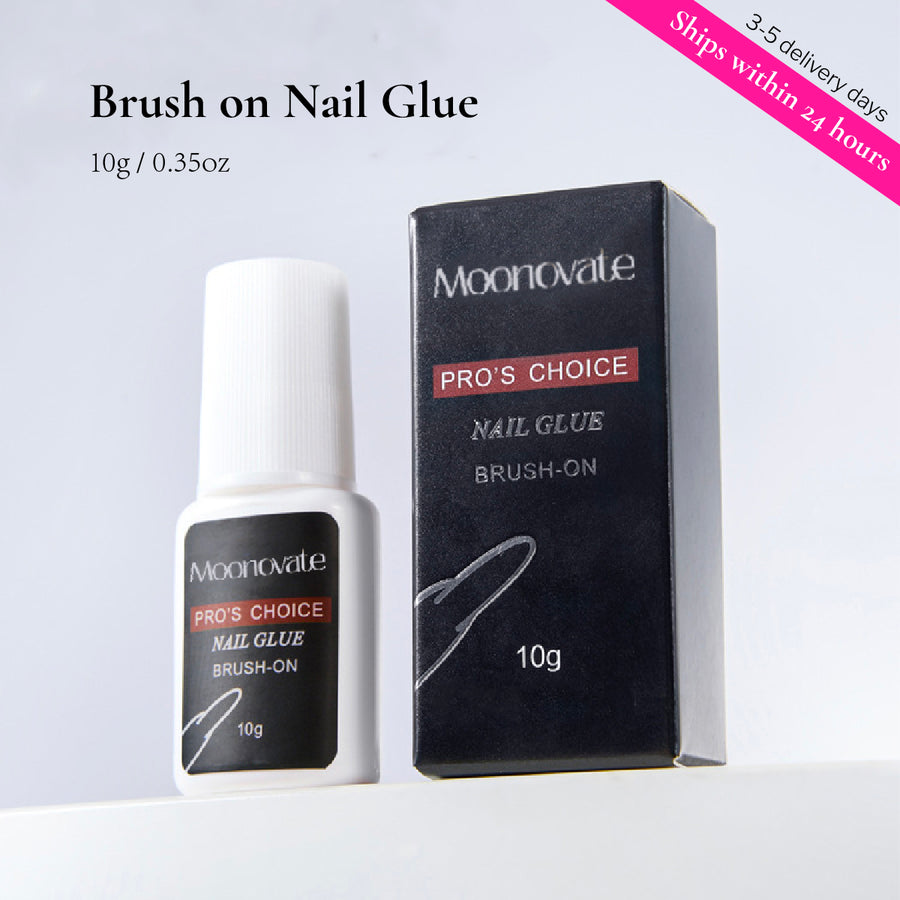 10g Brush on Nail Glue