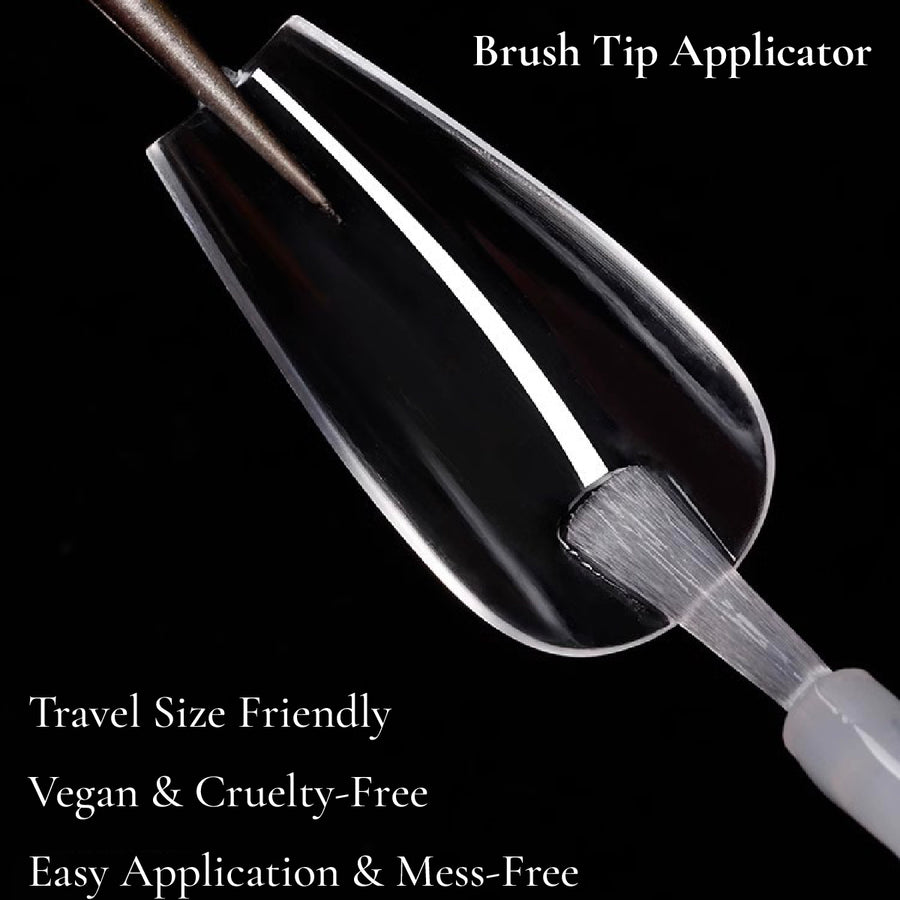 10g Brush on Nail Glue