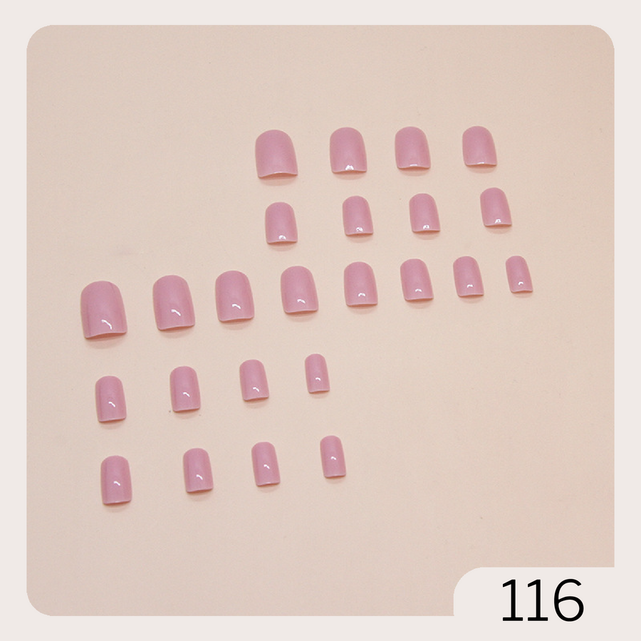 [116] 24pcs Press on Nails