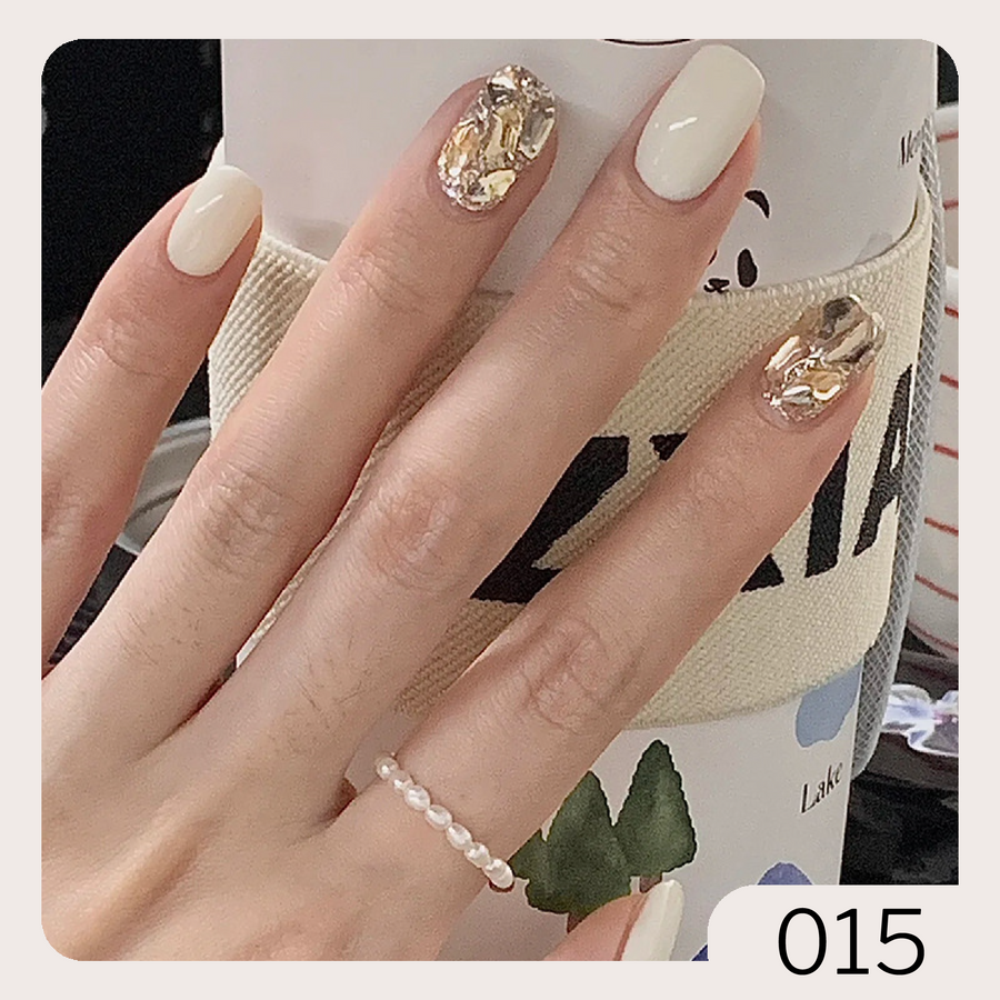 [15] 24pcs Press on Nails