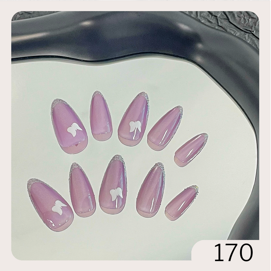 [170]24pcs Press on Nails