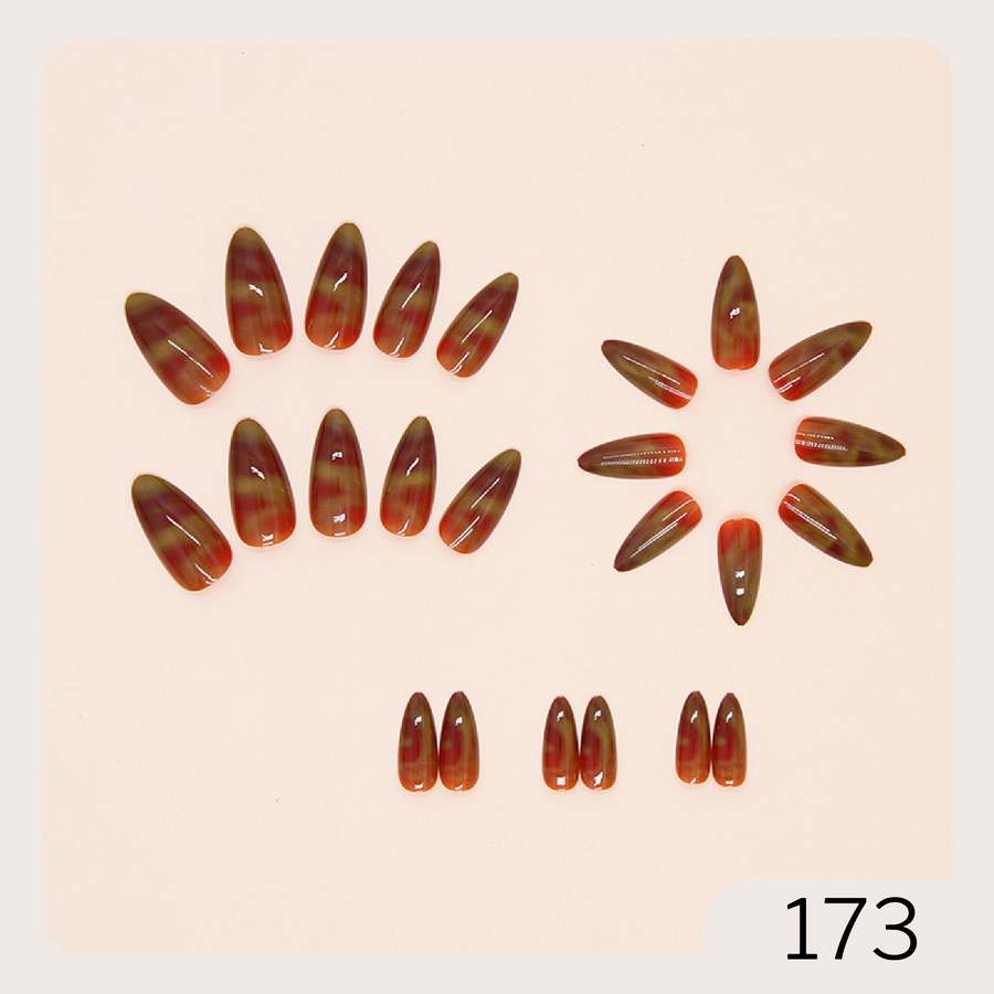 [173]24pcs Press on Nails