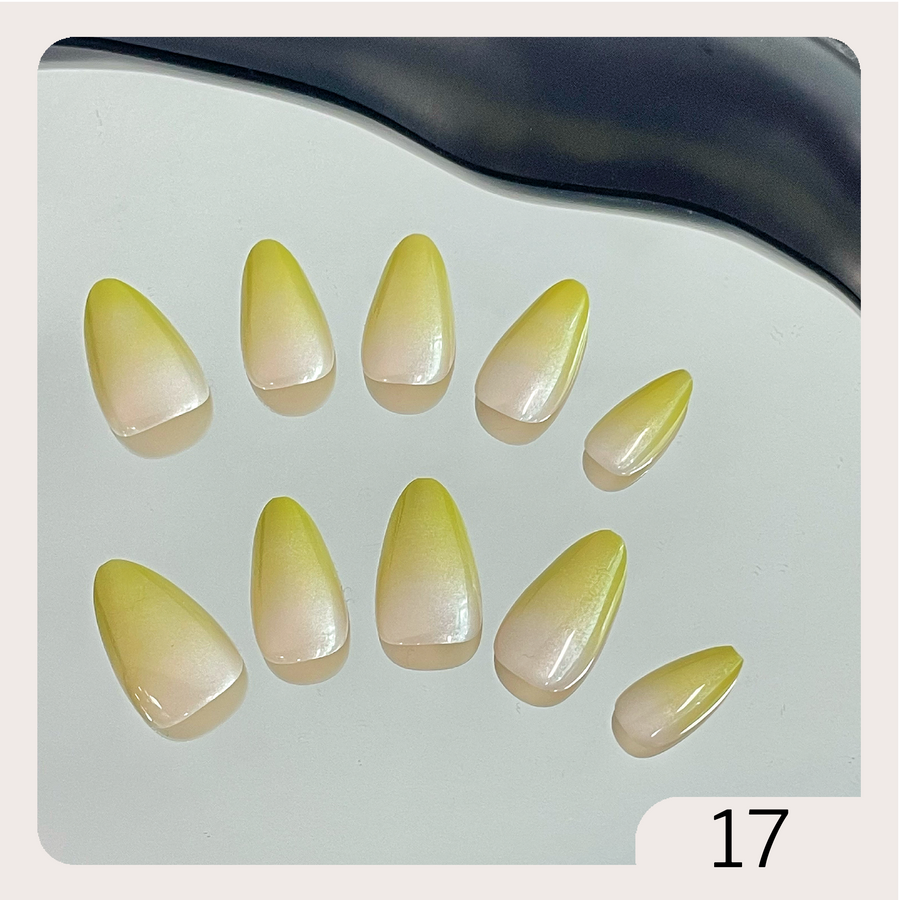 [17] 24pcs Press on Nails