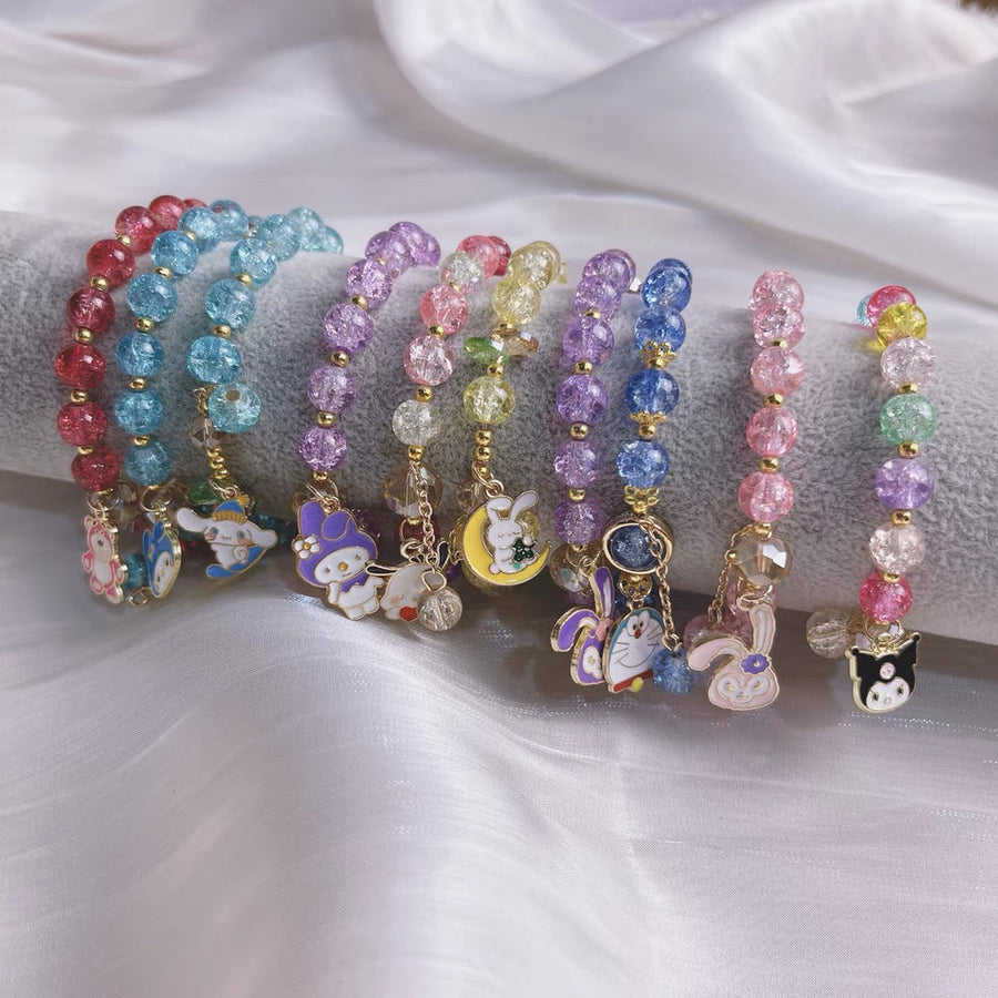 【Free Shipping】DIY Bracelets Lucky Bags Open in Live