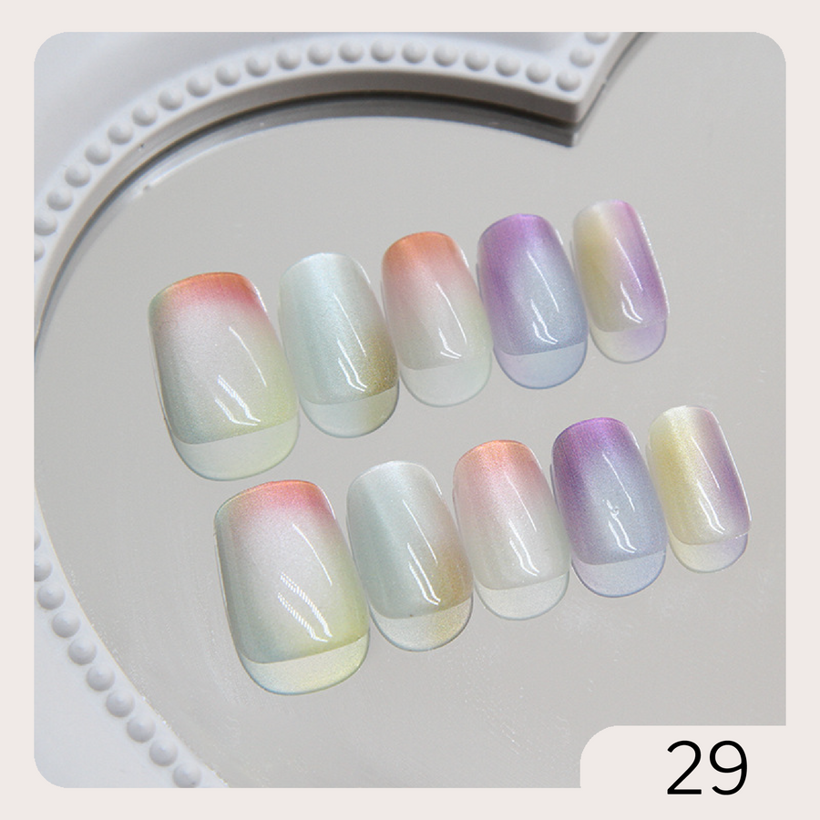 [29] 24pcs Press on Nails