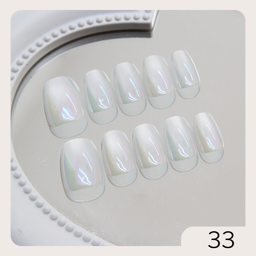 [33] 24pcs Press on Nails