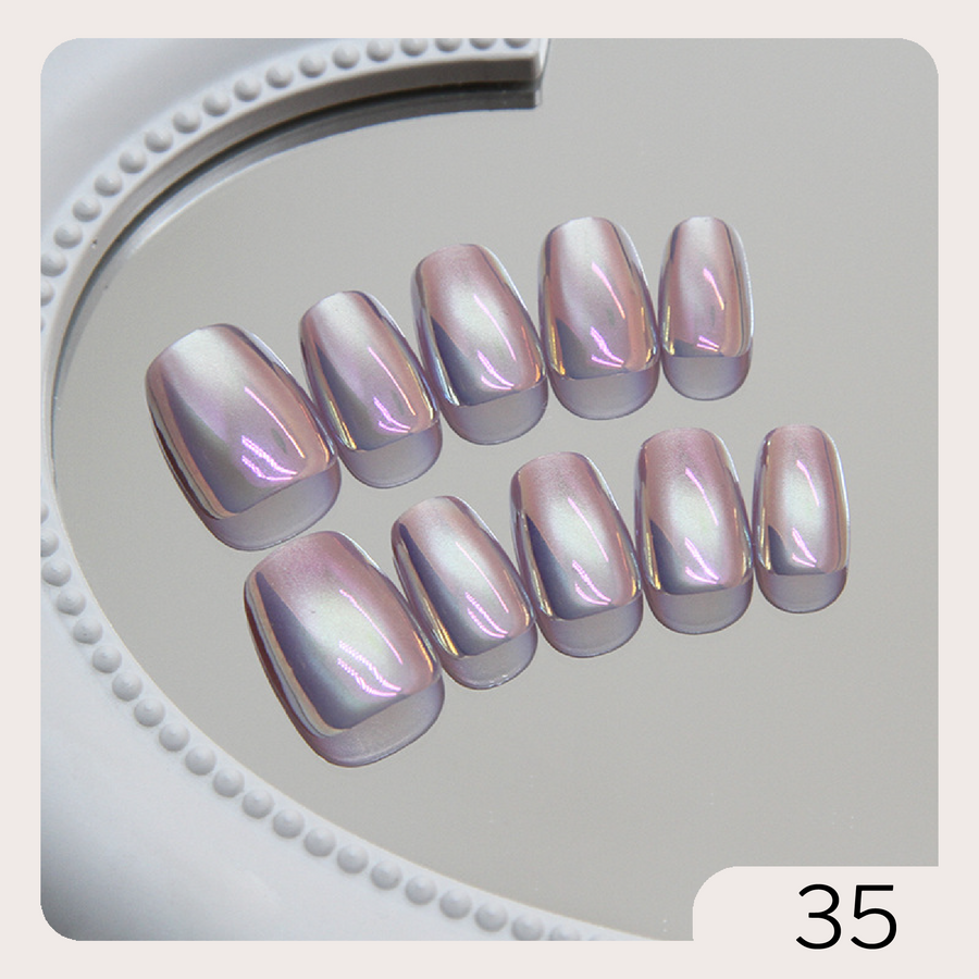 [35] 24pcs Press on Nails