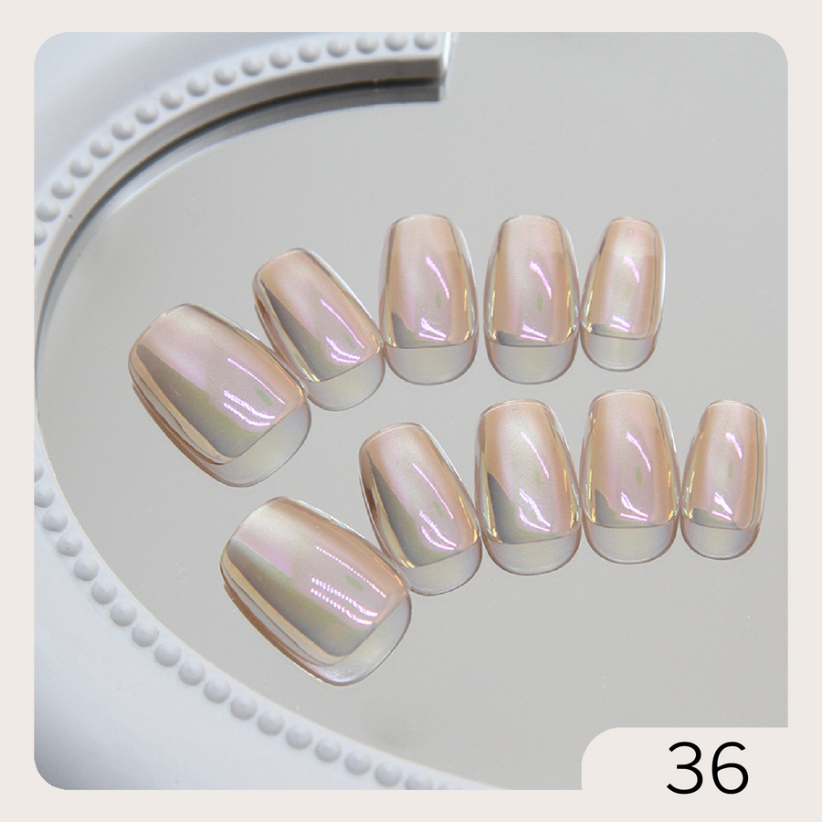 [36] 24pcs Press on Nails