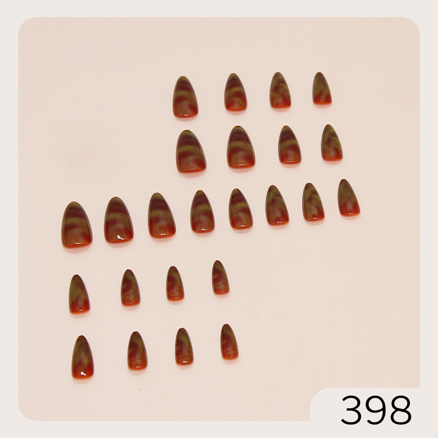 [173]24pcs Press on Nails