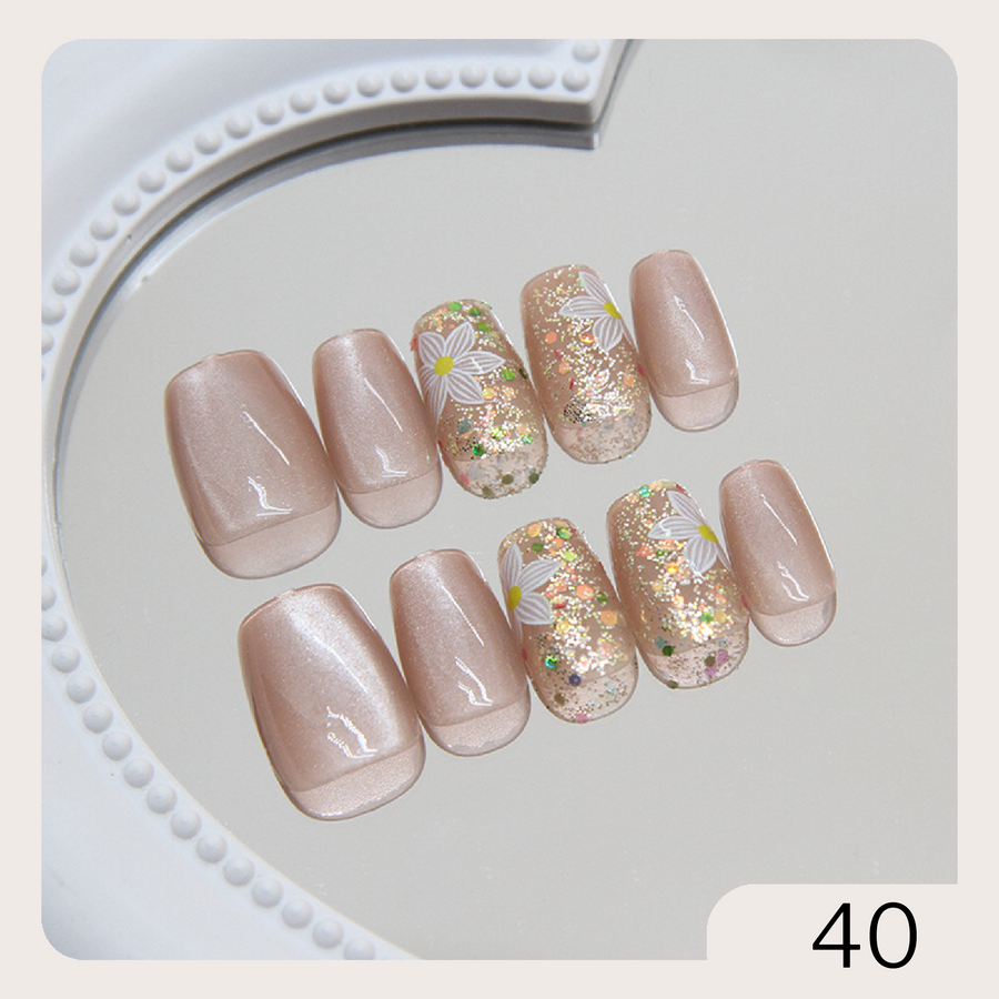 [40] 24pcs Press on Nails