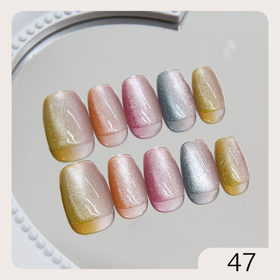 [47] 24pcs Press on Nails