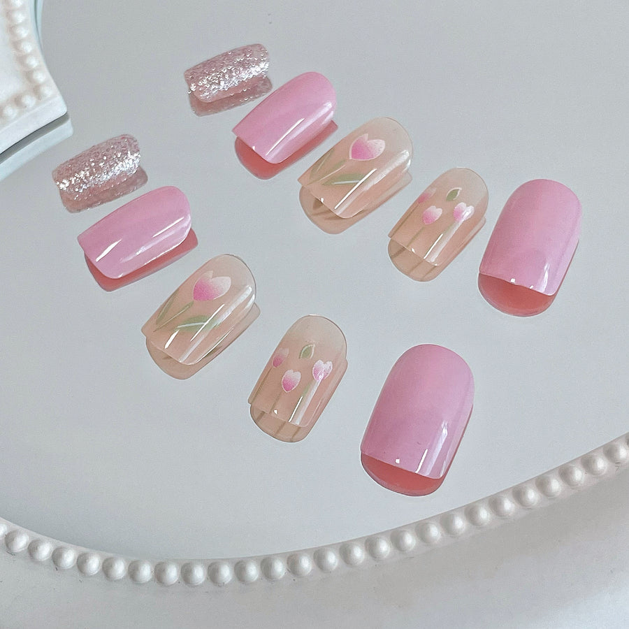 [30] 24pcs Press on Nails