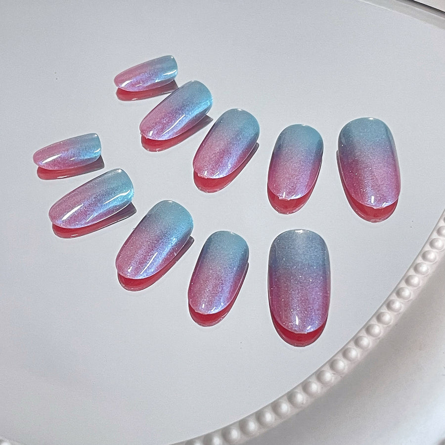 [34] 24pcs Press on Nails